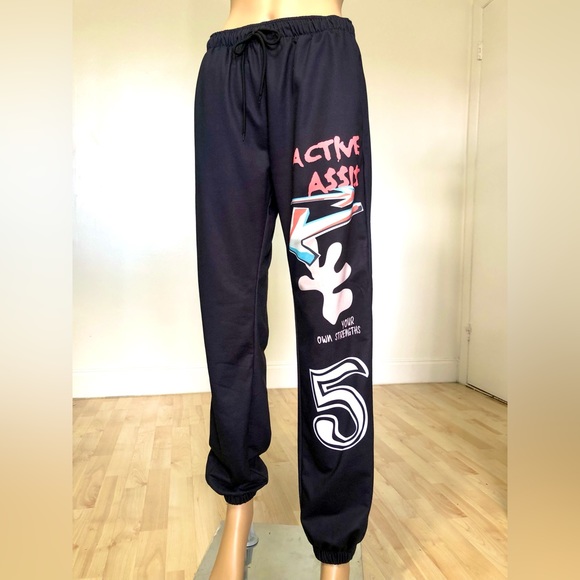 SHEIN Pants - Shein Active jogger pants Size M